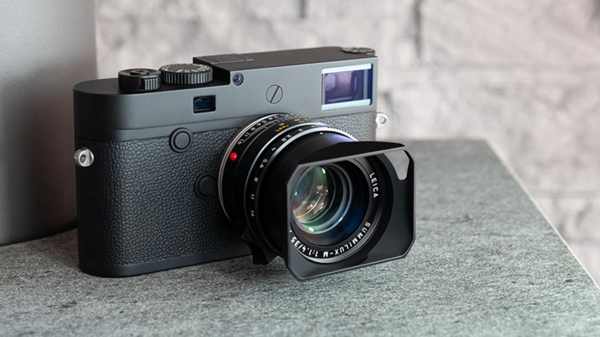Bir Araba Parasına Denk Fiyatlı Siyah Beyaz Fotoğraf Makinesi: Leica M10 Monochrom