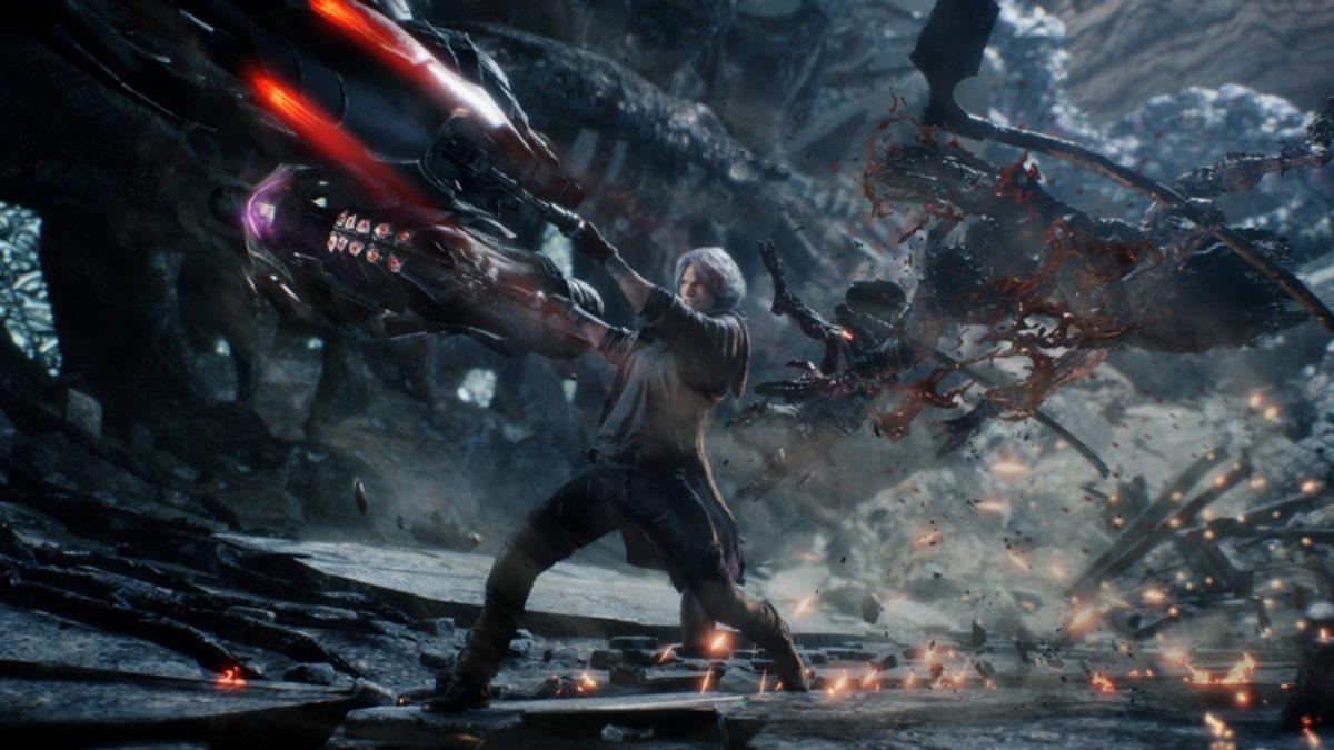 Devil May Cry 5’in Tamamen Ücretsiz Hayatta Kalma Modu Önümüzdeki Ay Geliyor