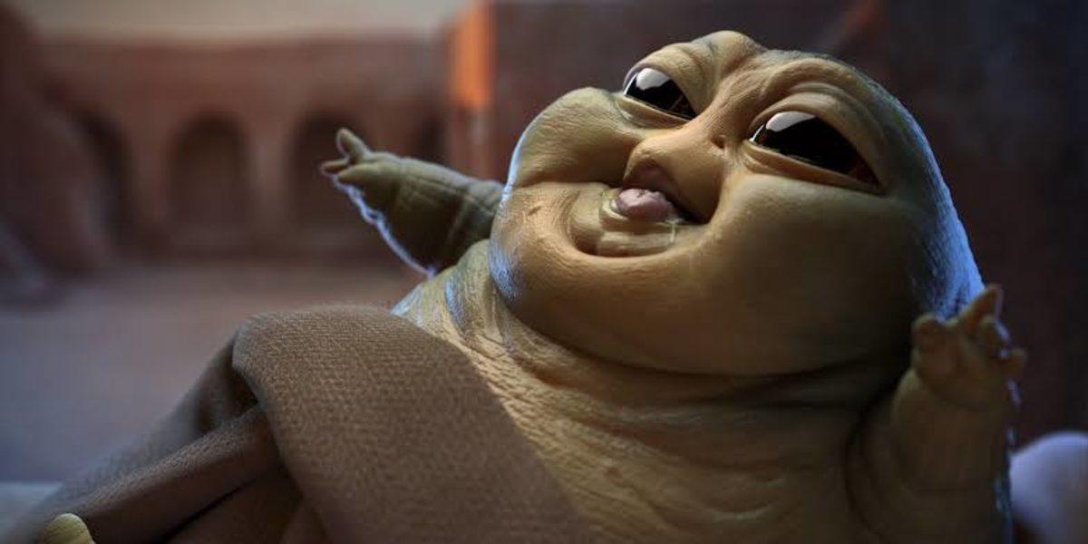 Star Wars Evrenini Sallayan Bebek Yoda’ya Rakip Çıktı