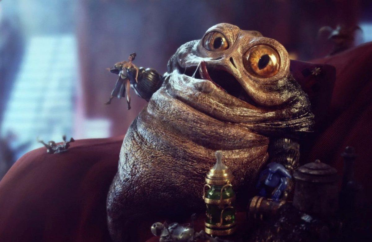 Star Wars Evrenini Sallayan Bebek Yoda’ya Rakip Çıktı