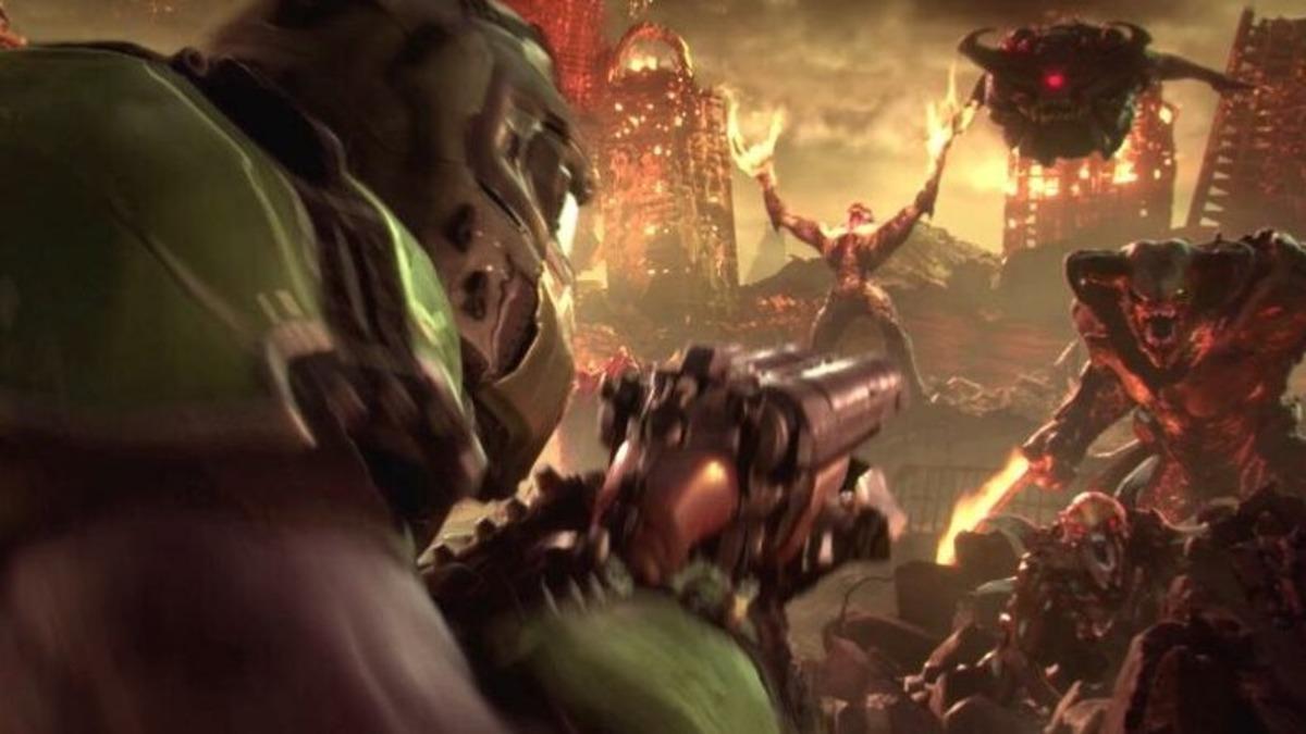 DOOM Eternal Geliştiricisi, Oyunun Ne Kadar Uzun Olduğunu Açıkladı