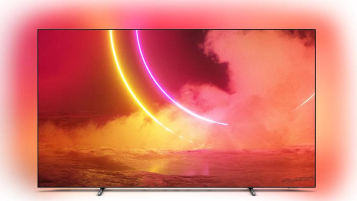 Philips, Yeni Nesil OLED Televizyonlarını Tanıttı
