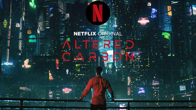 Netflix, Altered Carbon’un İkinci Sezon Tanıtımını ve Yayın Tarihini Paylaştı