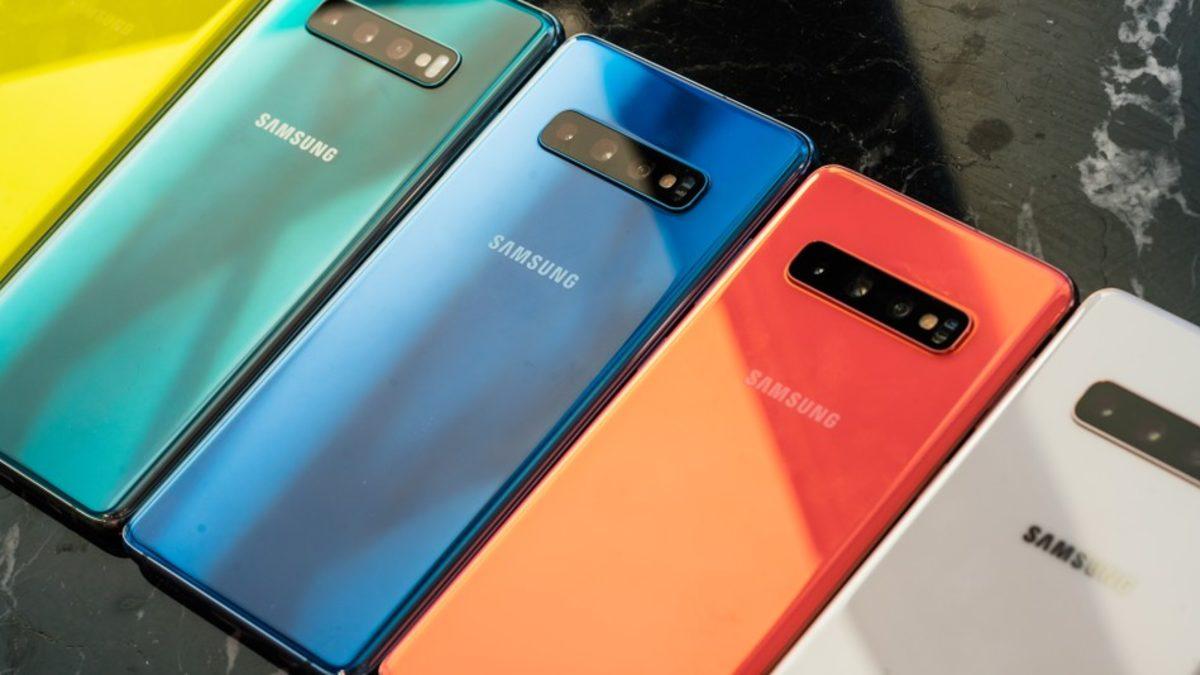 Samsung Galaxy S10 Güncellemesi Yaşanan Sorunlar Üzerine Geri Çekildi