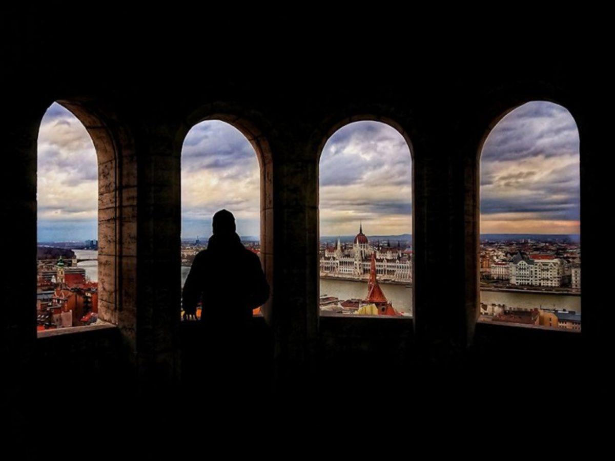 Fotoğrafçı Dominika Koszowska’ya Göre Ödüllü Fotoğraf Çekebilmek İçin Bir ’Xperia’ Yeterli