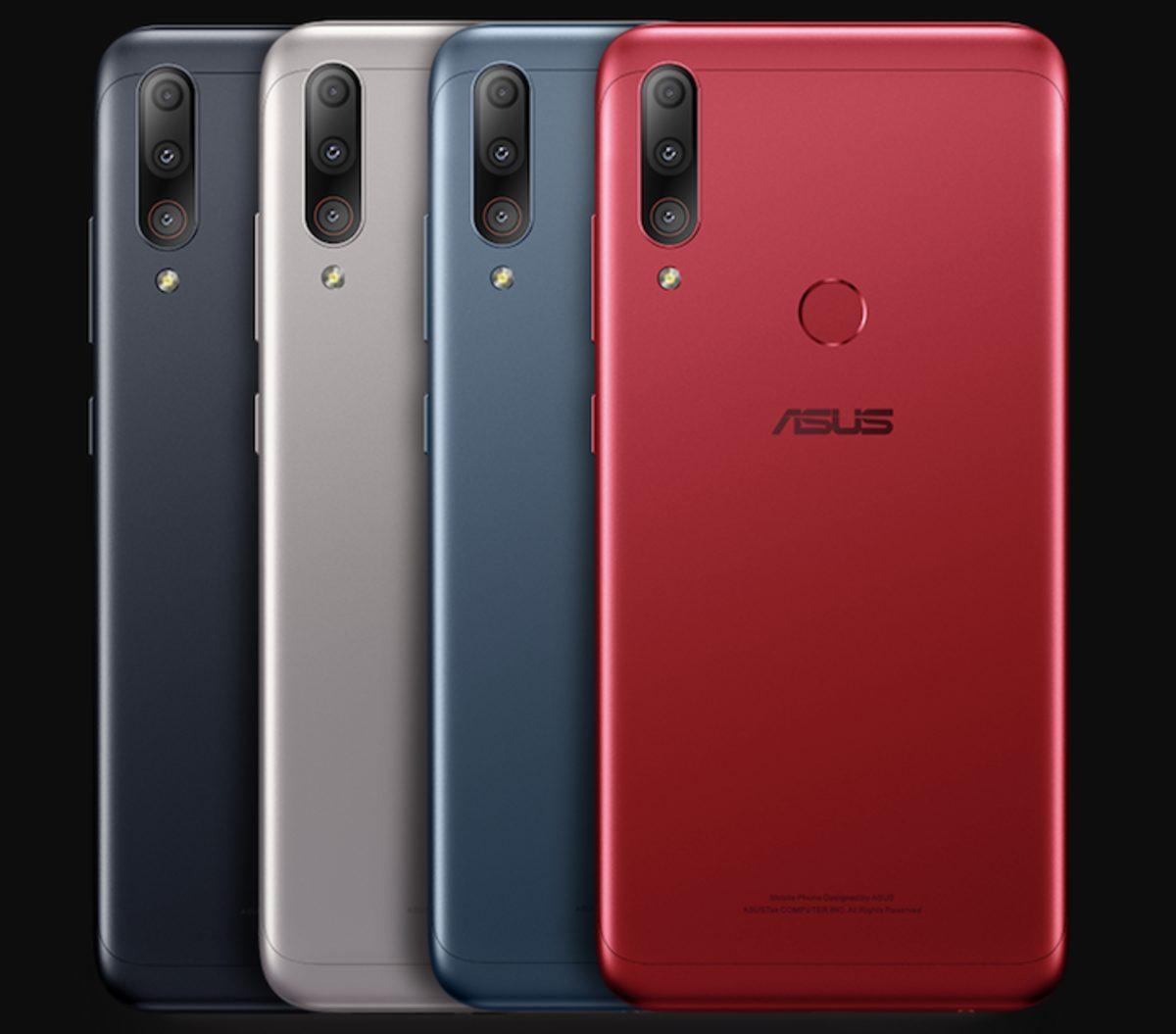Asus, Snapdragon SiP 1 İşlemcili İki Yeni Zenfone Modelini Tanıttı