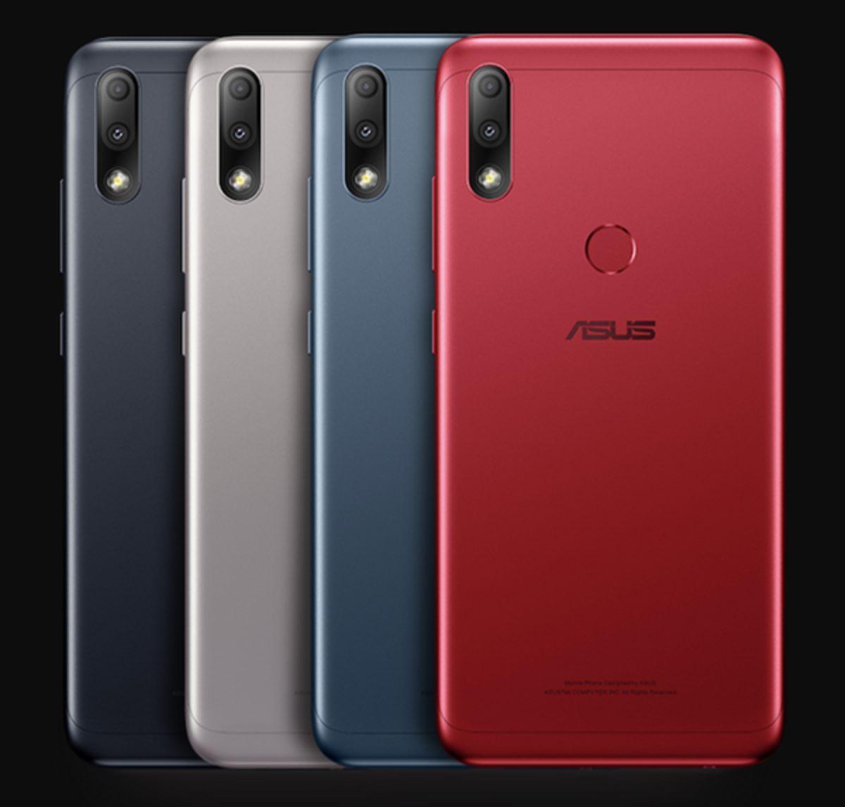 Asus, Snapdragon SiP 1 İşlemcili İki Yeni Zenfone Modelini Tanıttı