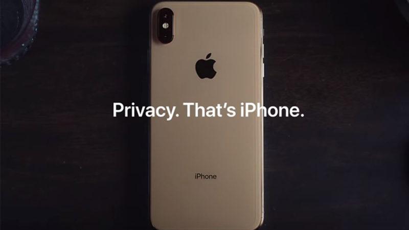 Apple, ’Private Side’ Adında Eğlenceli Bir iPhone Reklamı Yayınladı