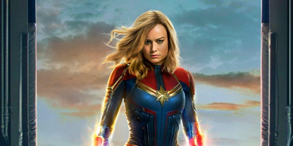 Captain Marvel Filminin Sonunun Neden Değiştirildiği Açıklandı