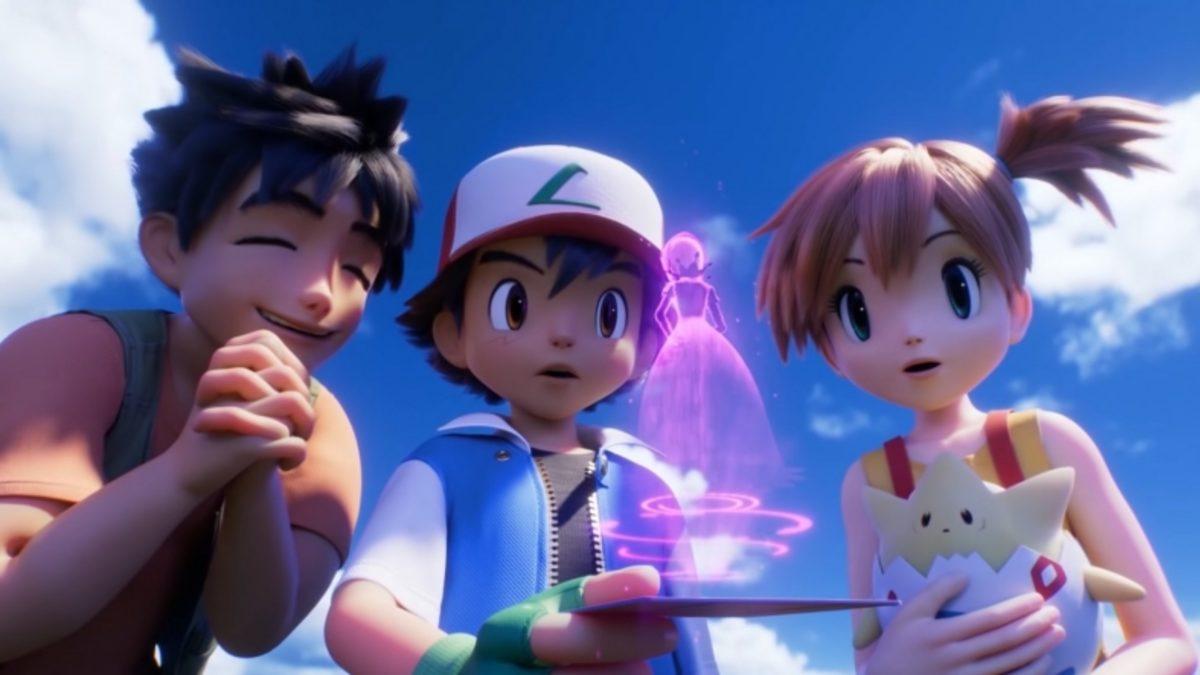 Netflix’e İlk Pokemon Filminin CGI ile Çekilen Modern Versiyonu Geliyor