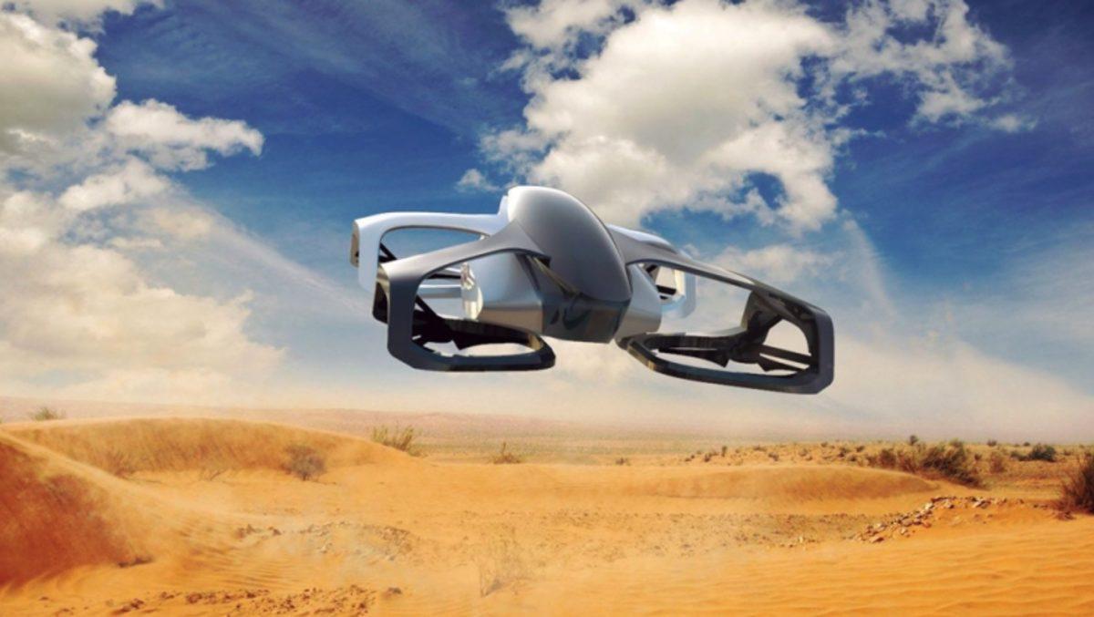 Toyota Mühendisleri, ’Dünyanın En Küçük Uçan Arabasının’ İnsanlı Test Uçuşlarına Başladı