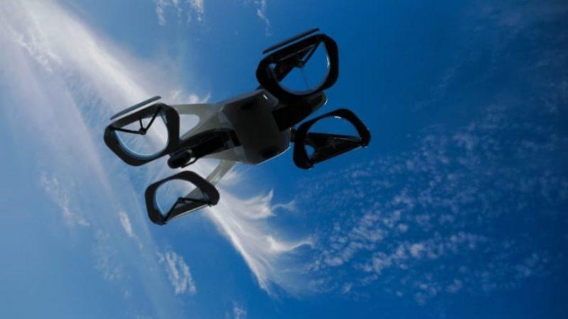 Toyota Mühendisleri, ’Dünyanın En Küçük Uçan Arabasının’ İnsanlı Test Uçuşlarına Başladı