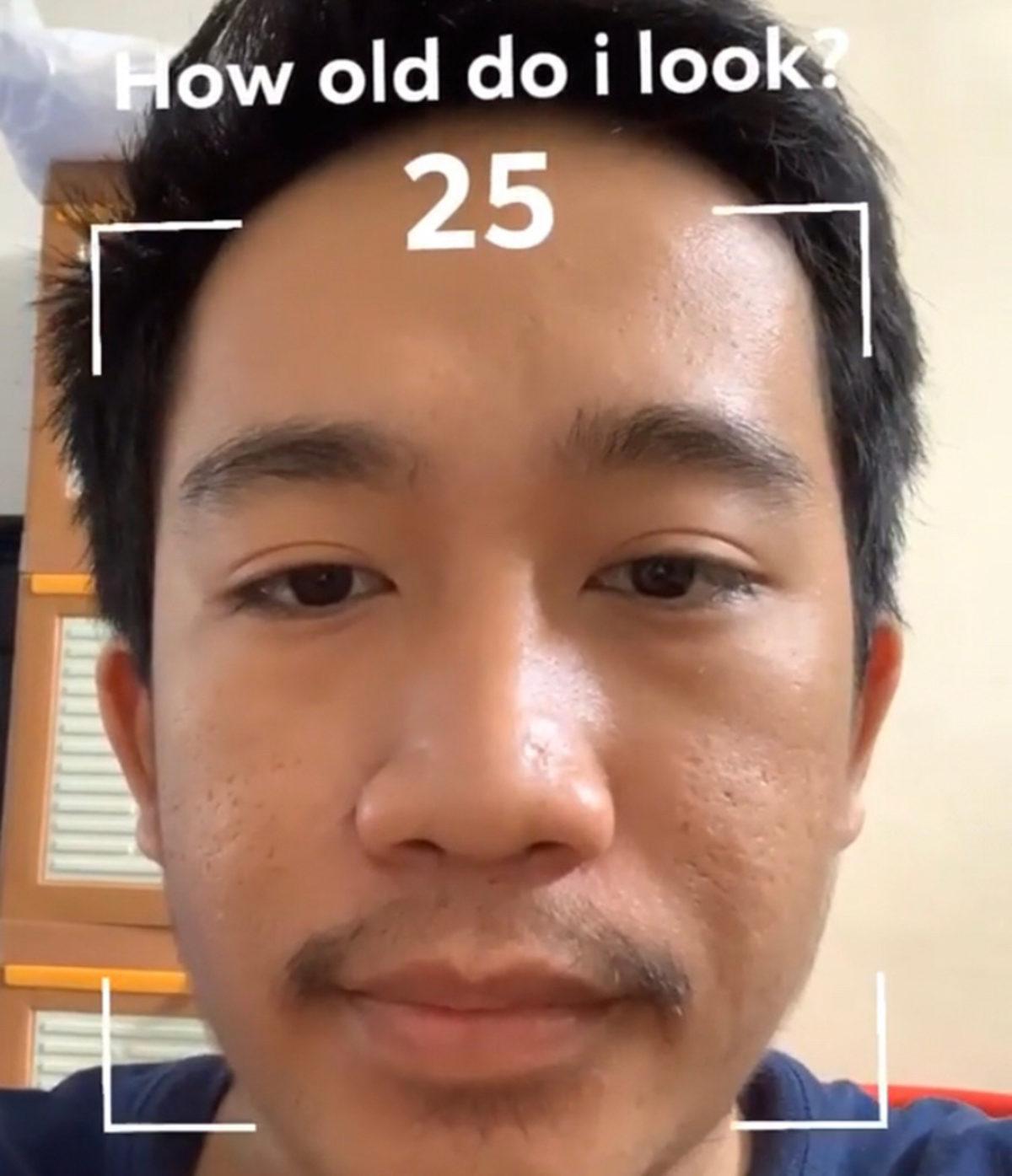 En Popüler Instagram Filtresi, “Kaç Yaşında Görünüyorum?” Oldu