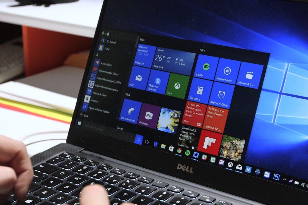 Microsoft, ’Windows 10 Versiyon 1909’ Güncellemesini Dağıtmaya Başladı