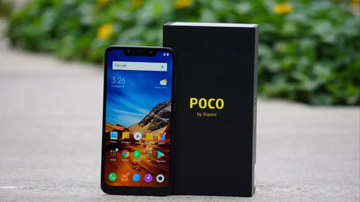 4 GB RAM’li Xiaomi POCO F1 Lite, Geekbench’te Görüntülendi