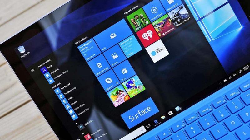 Microsoft, ’Windows 10 Versiyon 1909’ Güncellemesini Dağıtmaya Başladı