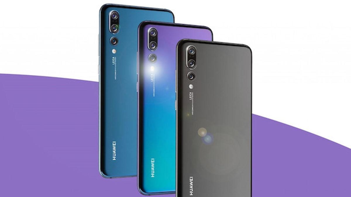Huawei P30 ve Huawei P30 Pro’nun Özellikleri Belli Oldu