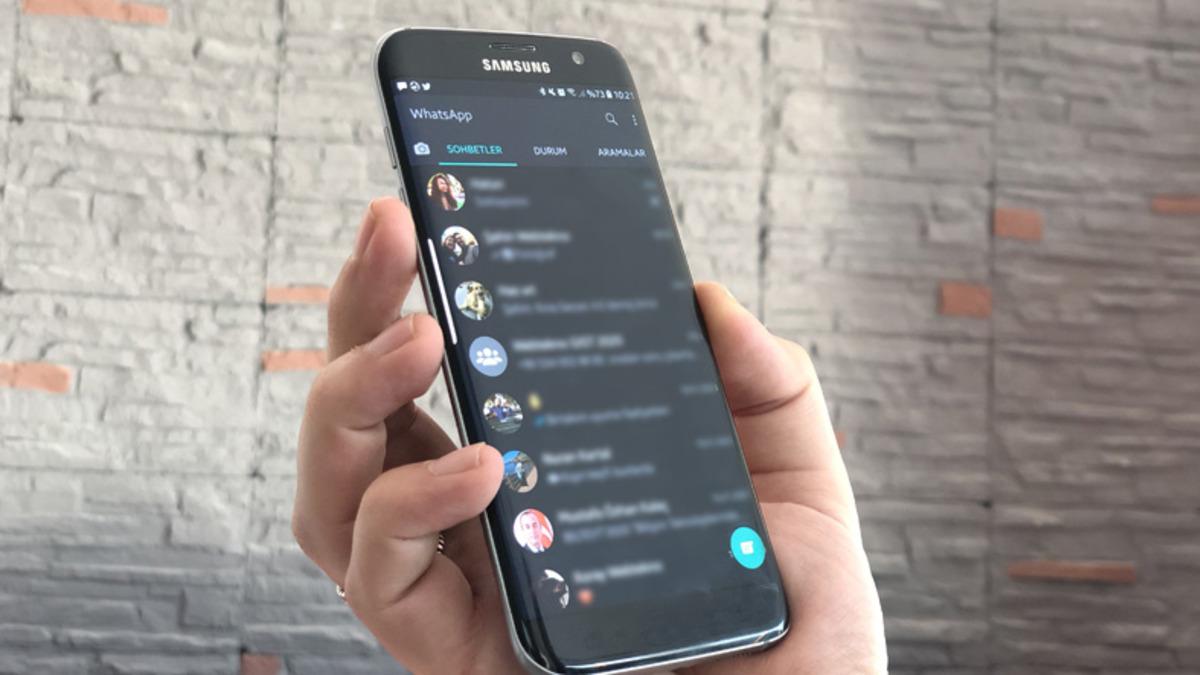 WhatsApp Karanlık Mod Nasıl Kullanılır?