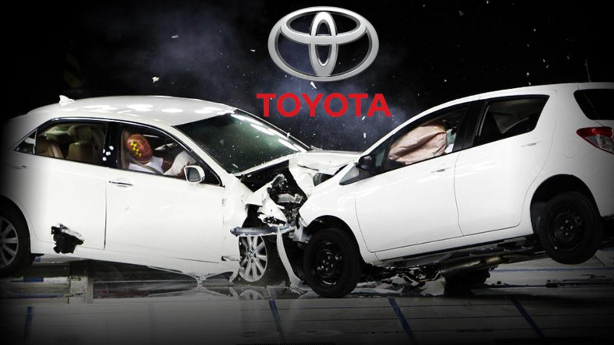 Toyota, Büyük Bir Sorun Sebebiyle 3,4 Milyon Otomobili Geri Çağırıyor