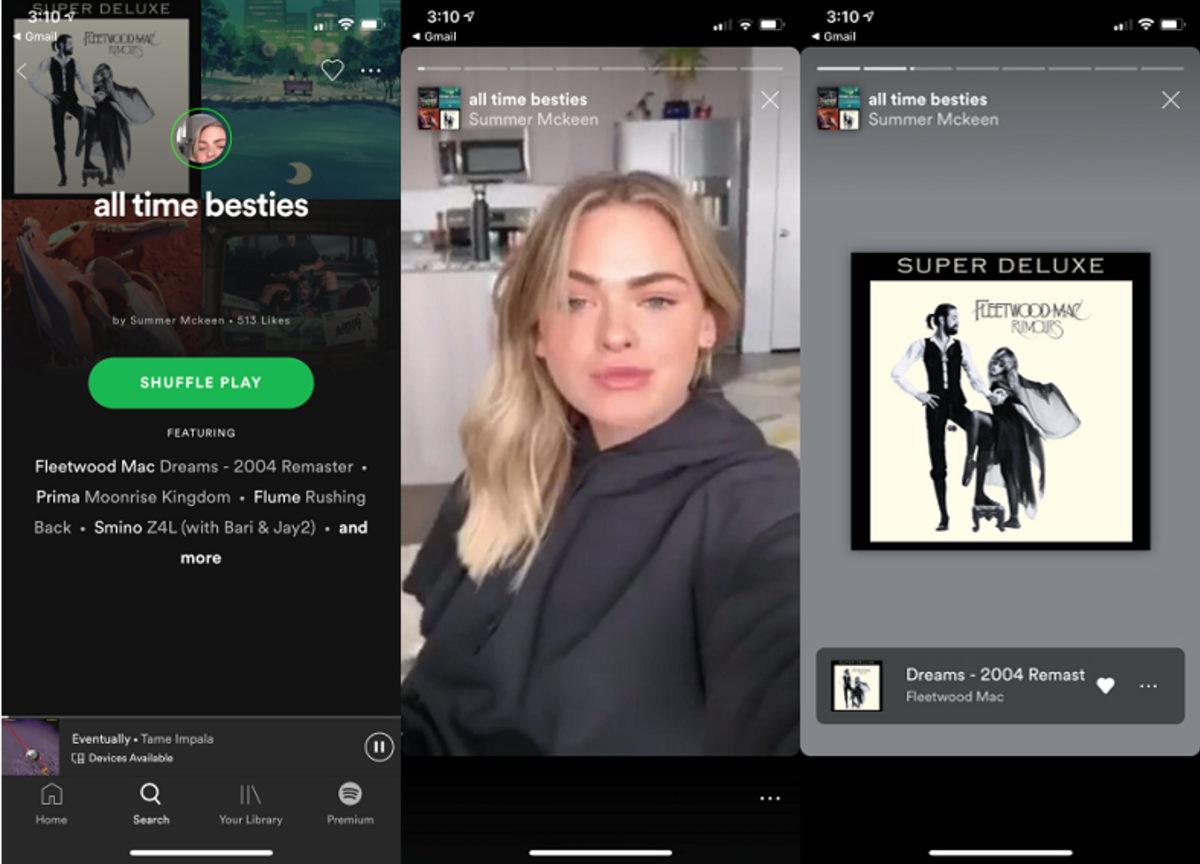 ’Hikayeler’ Furyasına Katılan Son Platform Spotify Oldu