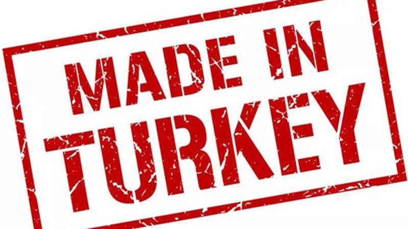 Made in Turkey İbaresi Made in Türkiye Olacak Şekilde Değiştiriliyor