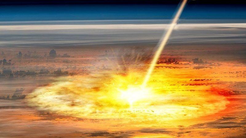 2 Milyar Yıl Önce Dünya’ya Çarpan Bir Meteor, Buzul Çağını Sona Erdirdi