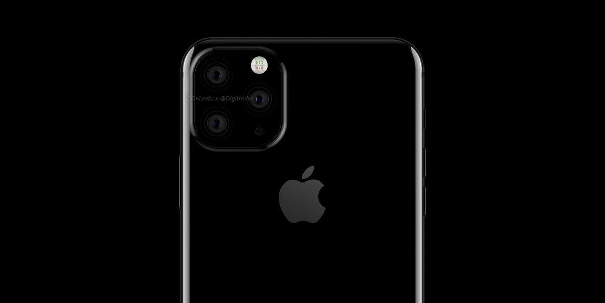 Yeni Bir Rapora Göre iPhone 11, Üçlü Kamera Sistemiyle Gelecek