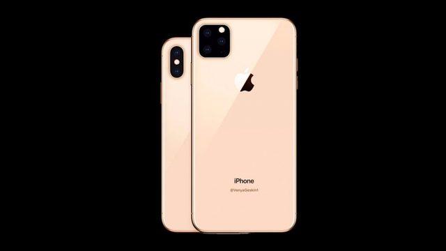 Yeni Bir Rapora Göre iPhone 11, Üçlü Kamera Sistemiyle Gelecek