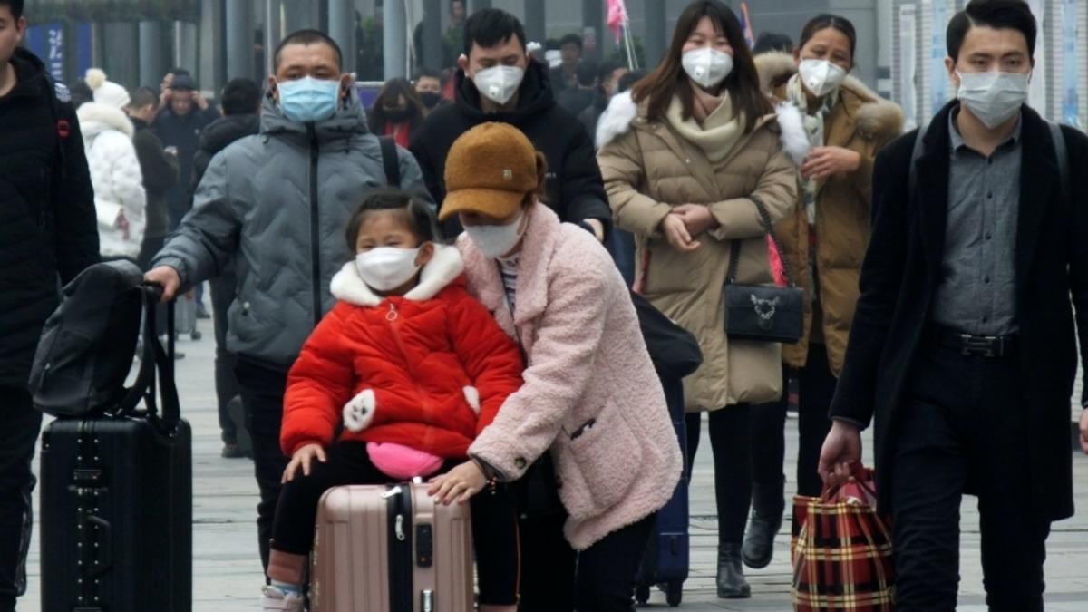 Çin’de Ortaya Çıkan ‘Corona Virüsü’ İçin Türkiye’den Sıkı Önlem