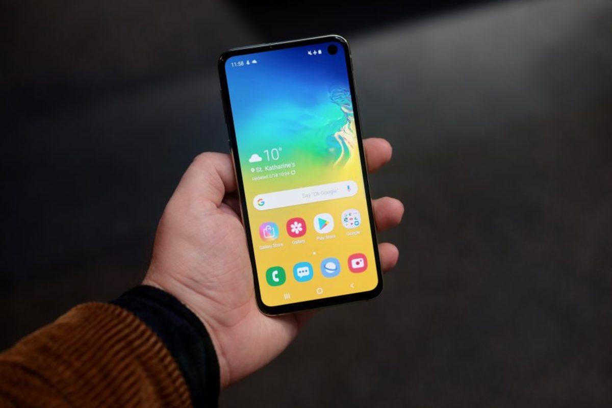 Samsung Galaxy S10 Ailesi, Türkiye’de Resmi Olarak Satışa Sunuldu