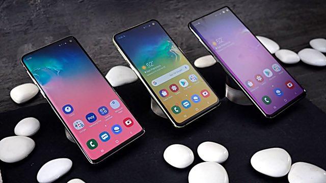 Samsung Galaxy S10 Ailesi, Türkiye’de Resmi Olarak Satışa Sunuldu
