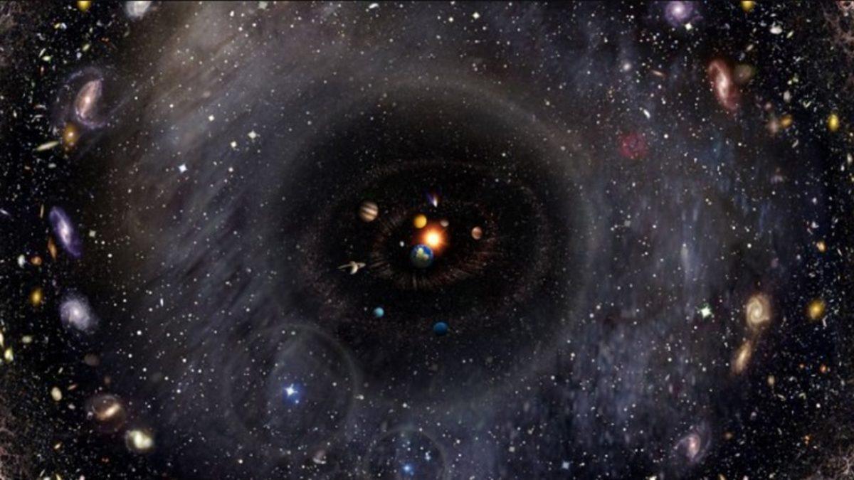 Kesin Cevabı Kimsenin Veremeyeceği Soru: Evrenin Sınırı Bize Ne Kadar Uzakta?