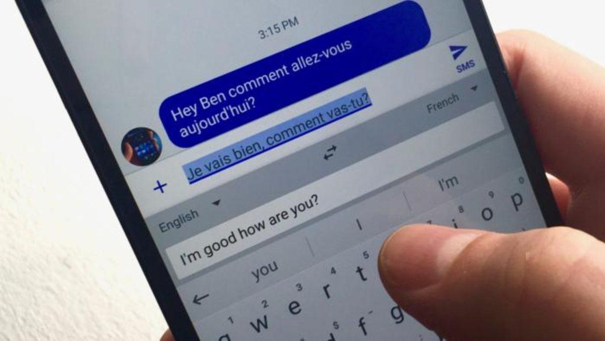 Gboard’un iOS Versiyonuna Google Translate Özelliği Geldi