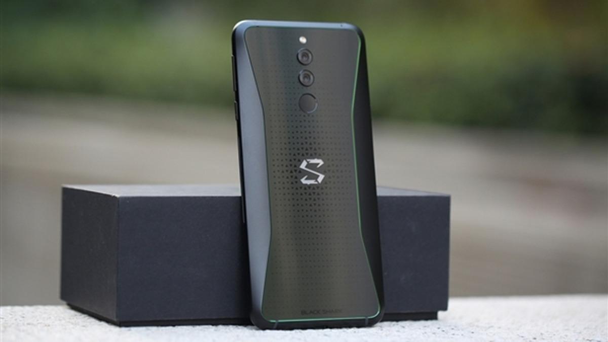 Xiaomi’nin Oyun Telefonu Black Shark 2, PUBG Oynatırken Görüntülendi