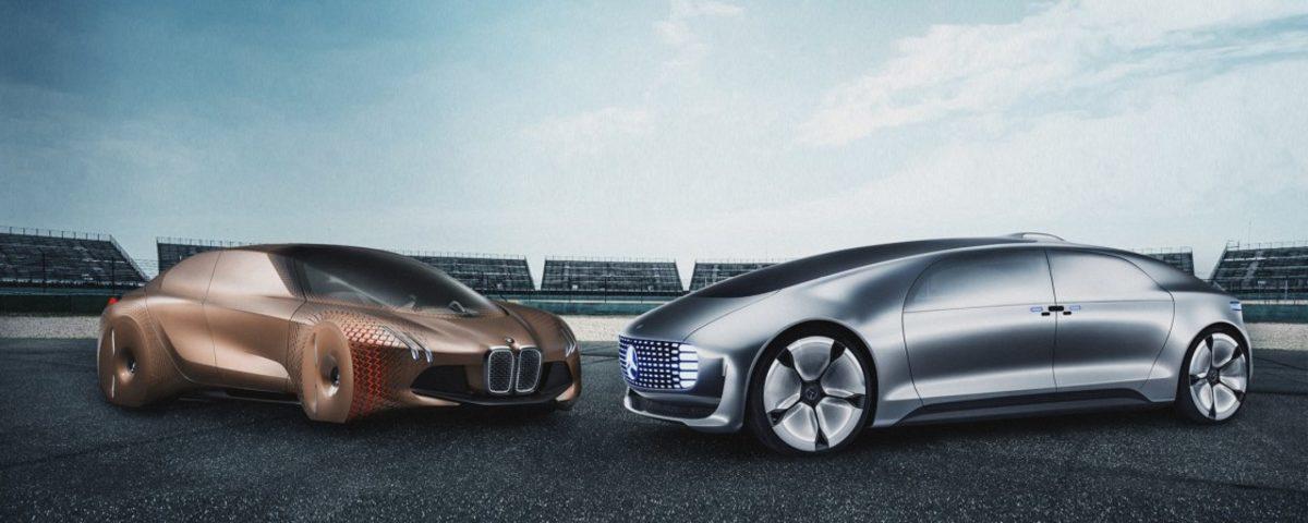 BMW ve Daimler, Elektrikli Otomobil Alanında da Sırt Sırta Verecek