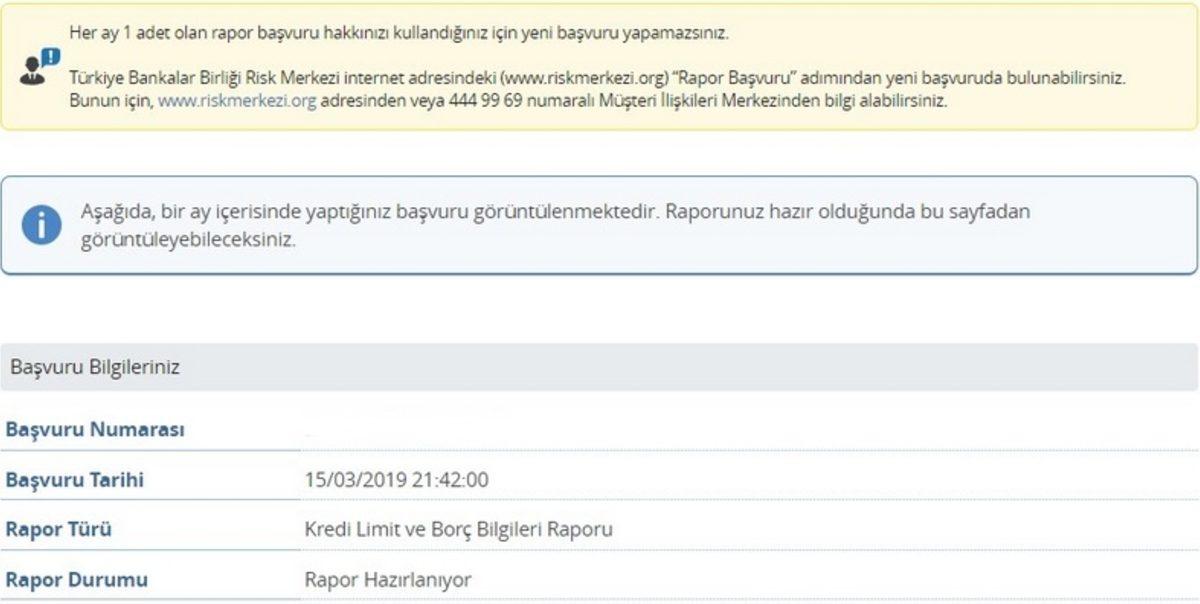 e-Devlet’in Yeni Hizmeti Sayesinde Kredi Limiti ve Çek Bilgileri Ücretsiz Olarak Görüntülenebilecek