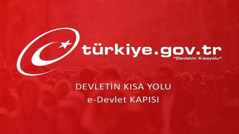 e-Devlet’in Yeni Hizmeti Sayesinde Kredi Limiti ve Çek Bilgileri Ücretsiz Olarak Görüntülenebilecek
