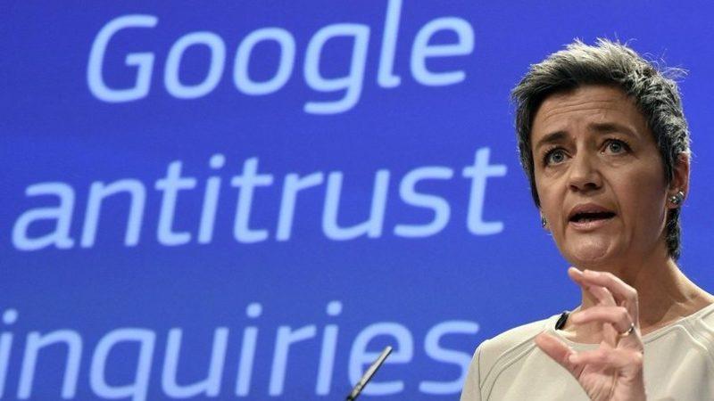 AB, Google’a Yine Sağlam Bir Ceza Yazmaya Hazırlanıyor