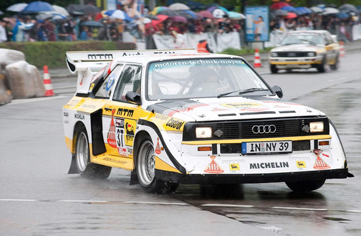 Gerçekten Asfaltı Ağlatan, Pistlerin Kralı 10 Otomobil (Anadol Sen misin?)