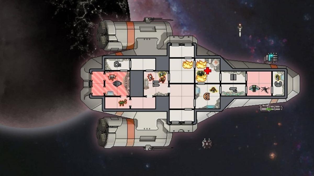 2012 Yılında Çıkan FTL: Faster Than Light’a Steam Başarımları Geliyor