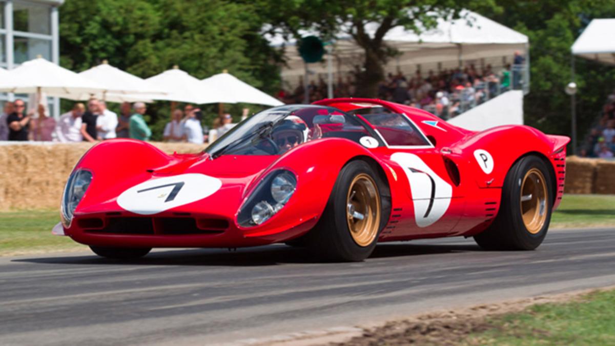 Gerçekten Asfaltı Ağlatan, Pistlerin Kralı 10 Otomobil (Anadol Sen misin?)