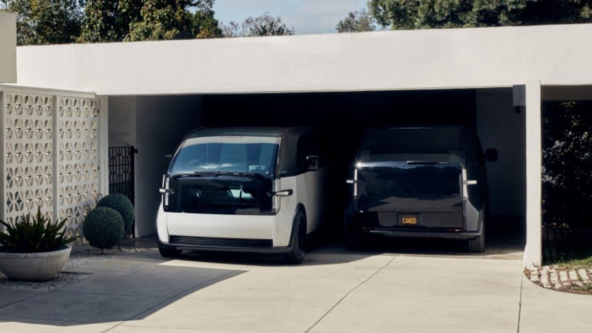 Aylık Abonelik Sistemiyle Sahip Olabileceğiniz Fütüristik Elektrikli Araç: Canoo