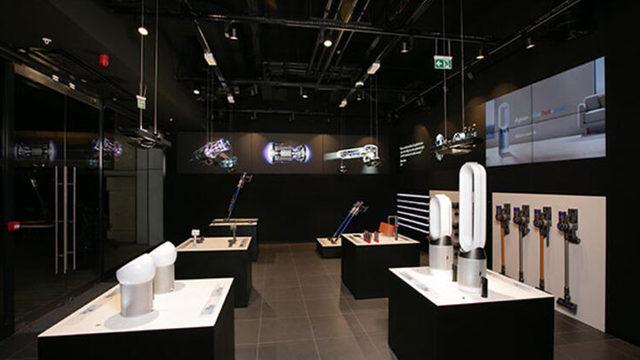Dyson, Türkiye’deki İlk Fiziksel Mağaza ve Teknik Servisini İstanbul’da Açtı