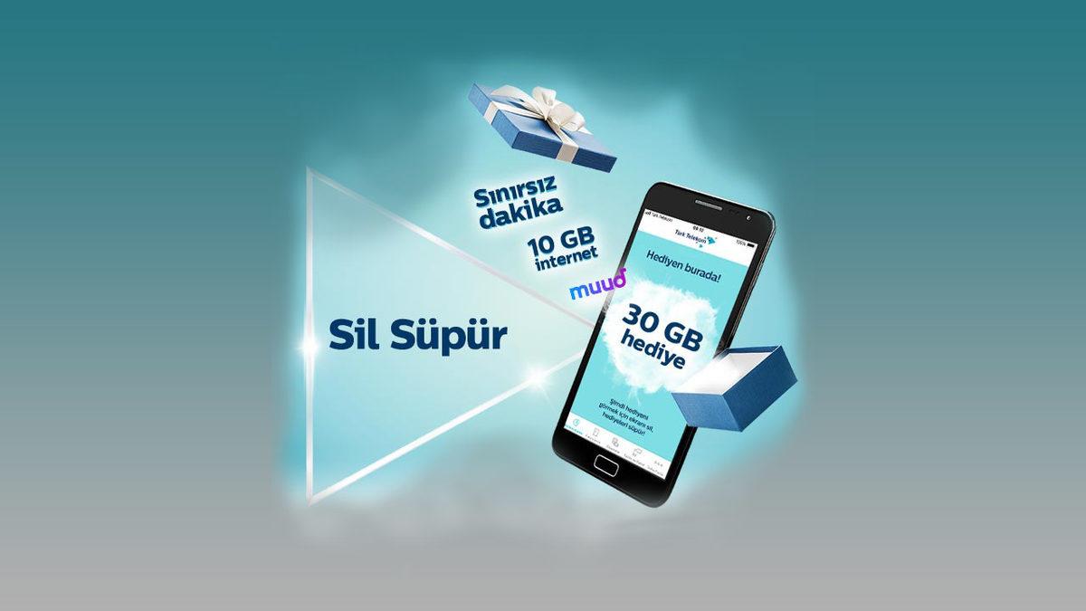 Türk Telekom Bedava İnternet Kampanyaları