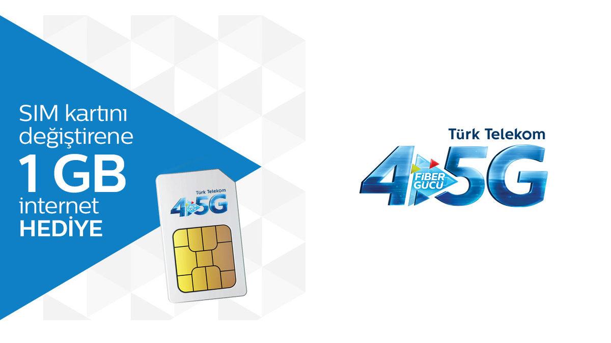 Türk Telekom Bedava İnternet Kampanyaları
