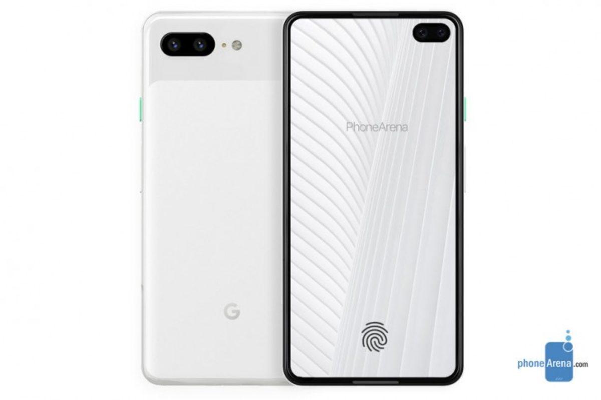 Google Pixel 4’ün Tasarımı Olduğu Düşünülen Render Görüntüleri Ortaya Çıktı