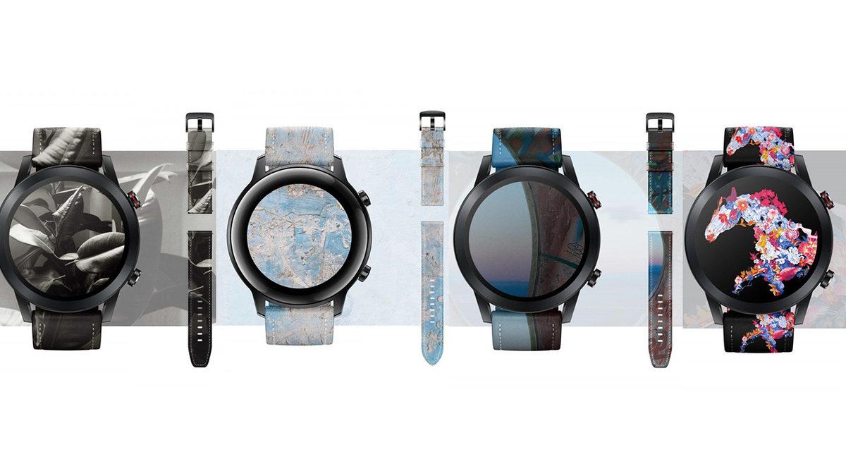 Benzersiz Tasarım Seçeneklerine Sahip Honor MagicWatch 2 Limited Edition Tanıtıldı