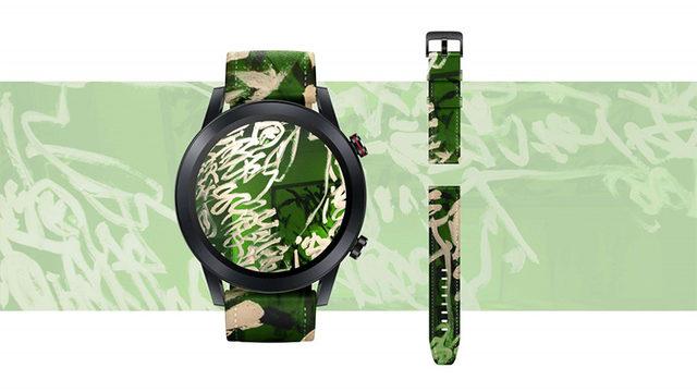 Benzersiz Tasarım Seçeneklerine Sahip Honor MagicWatch 2 Limited Edition Tanıtıldı