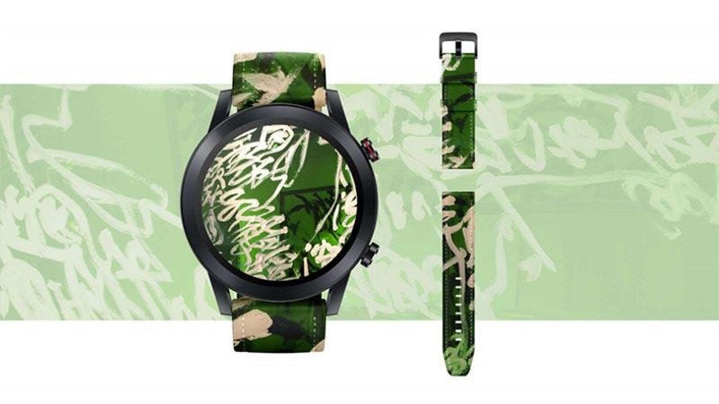 Benzersiz Tasarım Seçeneklerine Sahip Honor MagicWatch 2 Limited Edition Tanıtıldı