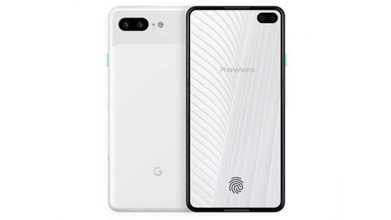 Google Pixel 4’ün Tasarımı Olduğu Düşünülen Render Görüntüleri Ortaya Çıktı